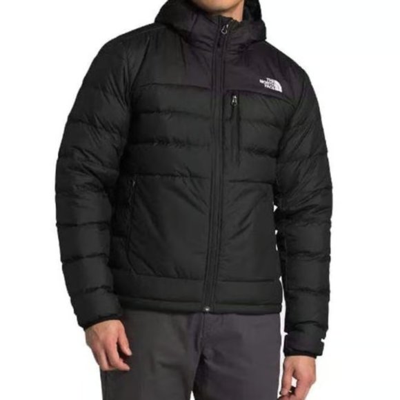 The North Face Other - THE NORTH FACE ACONCAGUA 2 HOODED DOWN JACKET MEN'S